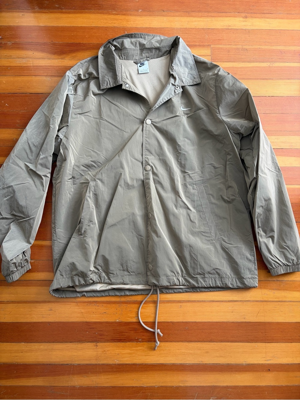 Nike Coaches Jacket
